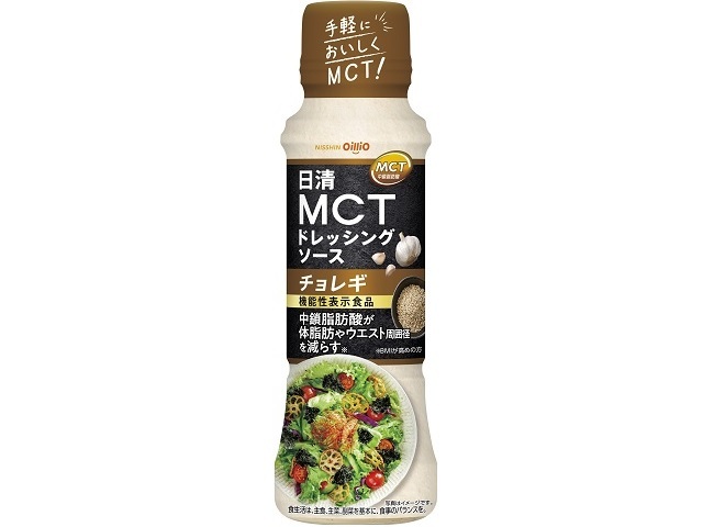 日清MCTドレッシングソース チョレギ