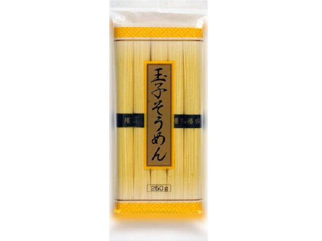 玉子そうめん