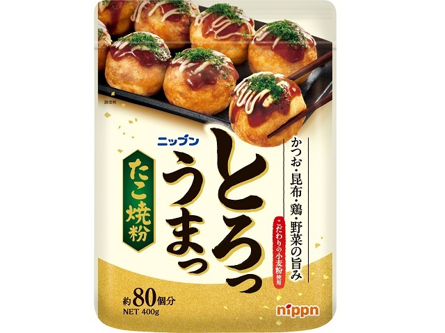 とろっうまったこ焼き粉