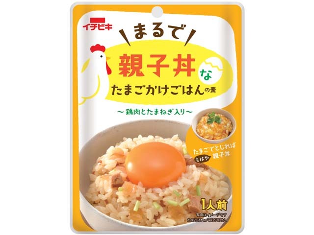 まるで親子丼なたまごかけごはんの素