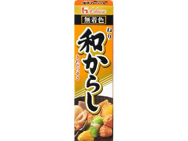 ハウス食品 ねり和からし