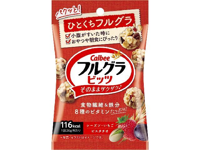 カルビー フルグラビッツ