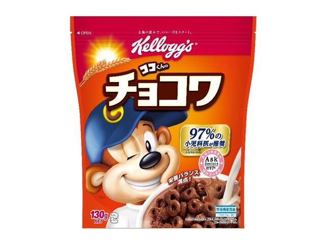 ココくんのチョコワ