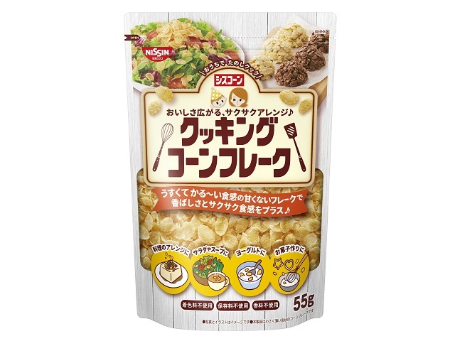 シスコーン クッキングコーンフレーク