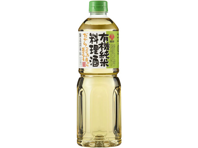 MORITA 有機純米料理酒