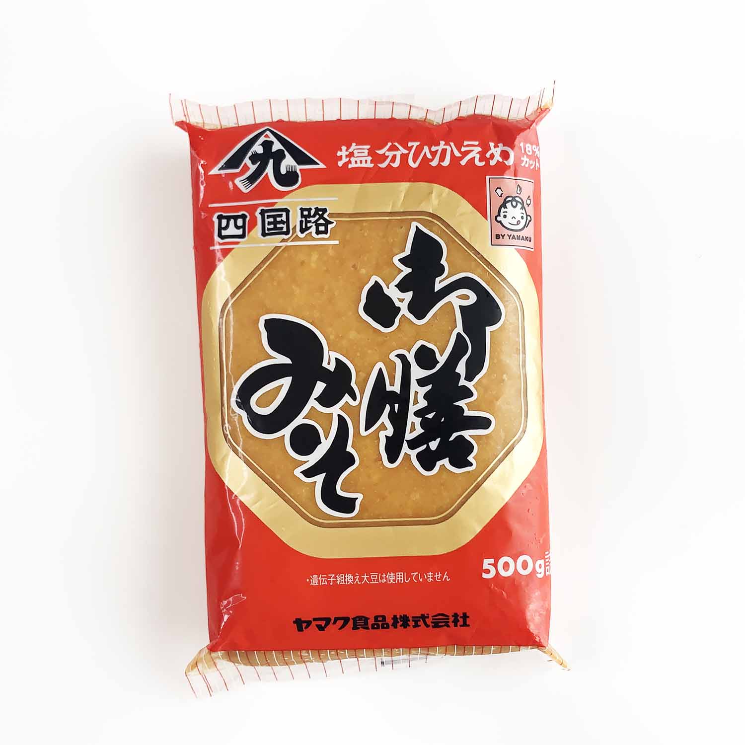 ヤマク食品 御膳みそ