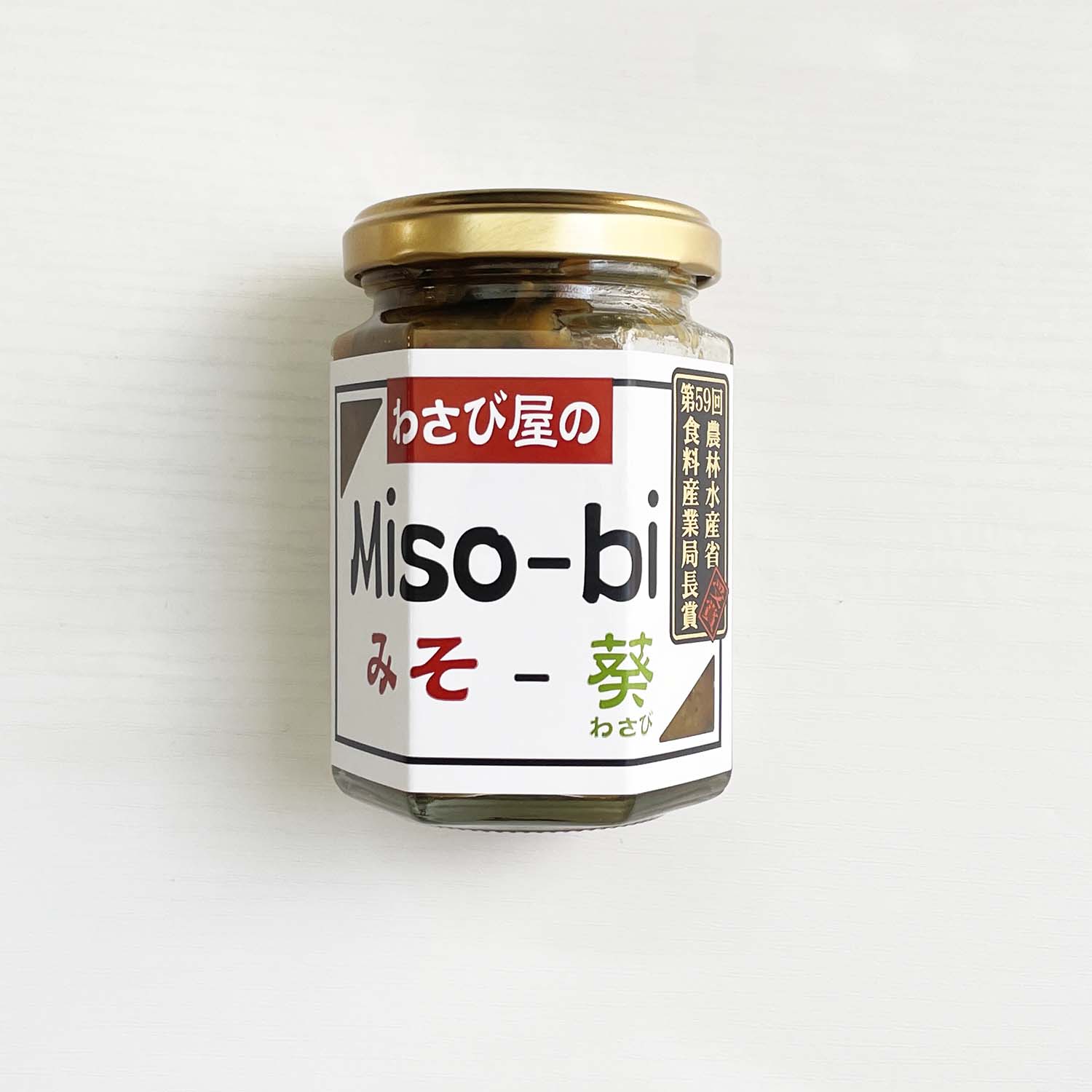 本等山葵商店 わさび屋のMiso-bi