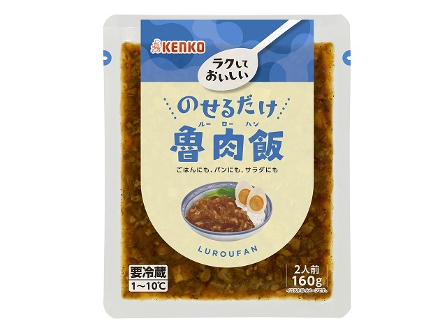 ケンコーマヨネーズ のせるだけ魯肉飯 ルーローハン