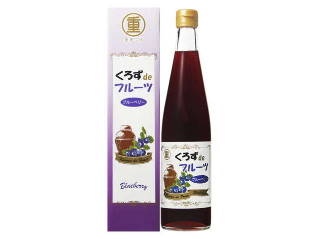 まるしげ	ブルーベリー酢