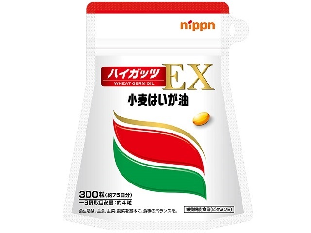 ニップン ハイガッツＥＸ300粒