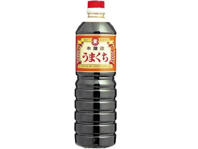 フンドーキン	本醸造うまくち