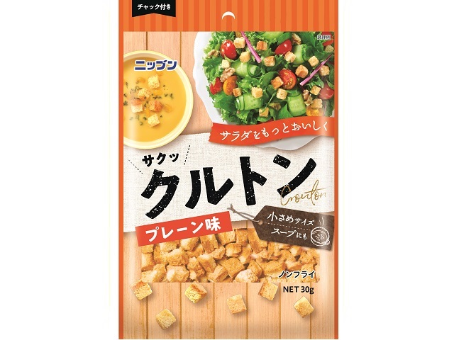 ニップン クルトン プレーン味