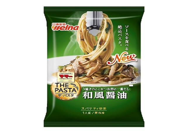 日清製粉ウェルナ マ･マー THE PASTA 和風醤油