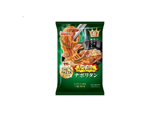 日清製粉ウェルナ マ･マー THE PASTA ソテースパゲティナポリタン