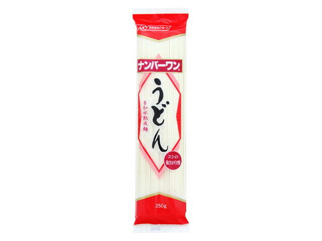 日清製粉ウェルナ ナンバーワン うどん