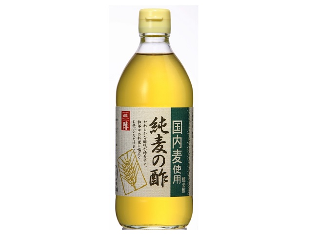 内堀醸造	純麦の酢