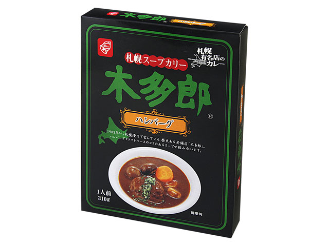 ベル食品 札幌スープカリー木多郎帆立