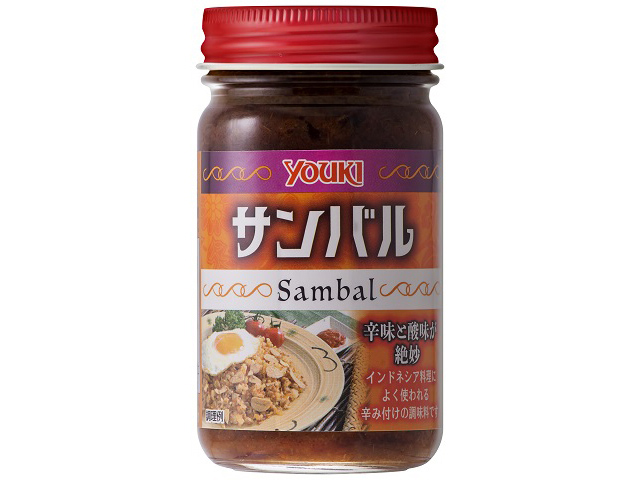 ユウキ食品 サンバル