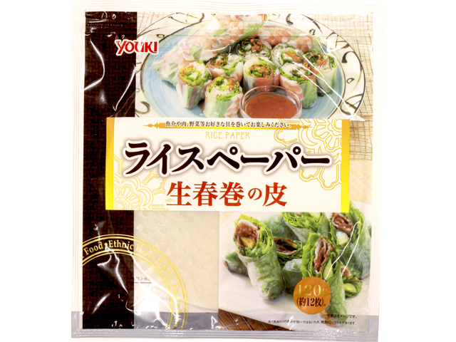 ユウキ食品 ライスペーパー