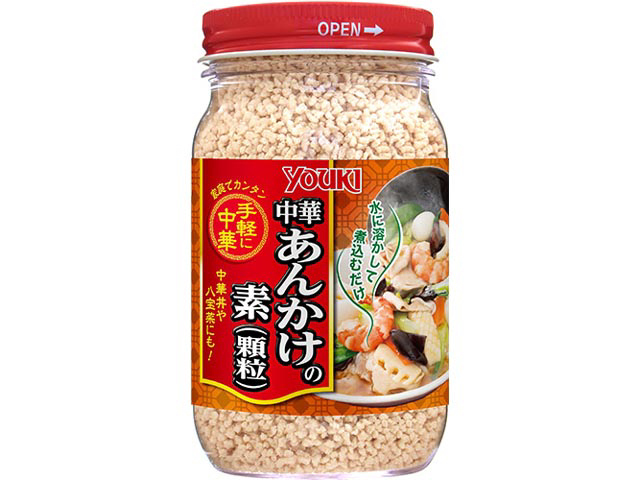 ユウキ食品 中華あんかけの素