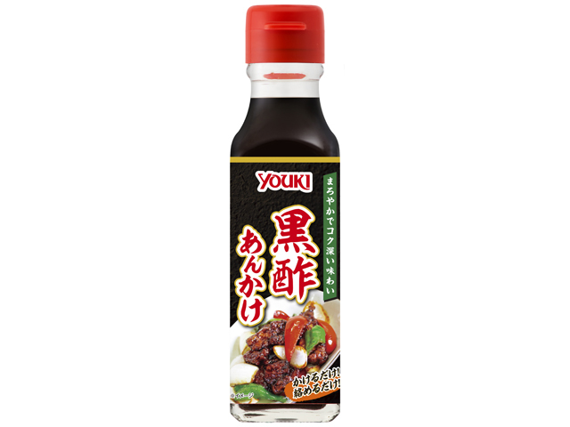 ユウキ食品 黒酢あんかけ