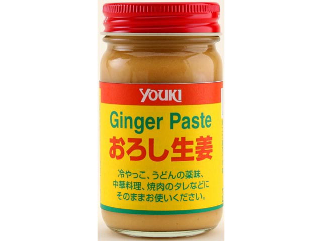 ユウキ食品 おろし生姜