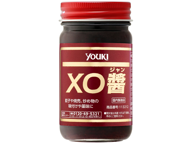 ユウキ食品 XO醤