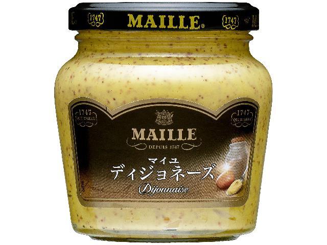 エスビー食品 MAILLE ディジョネーズ