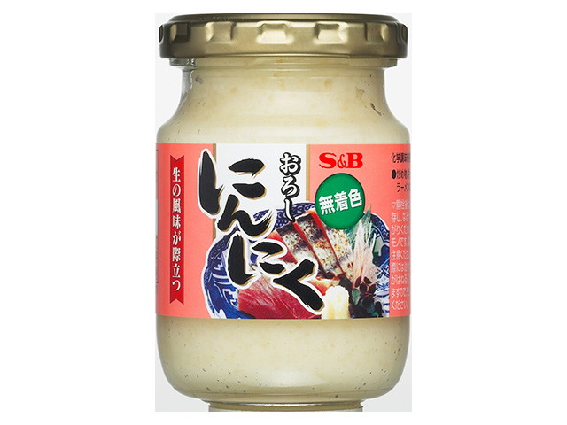 エスビー食品 ビン入り おろし生にんにく