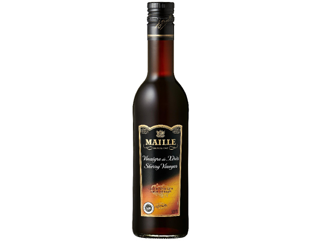 エスビー食品 MAILLE シェリー酒ビネガー