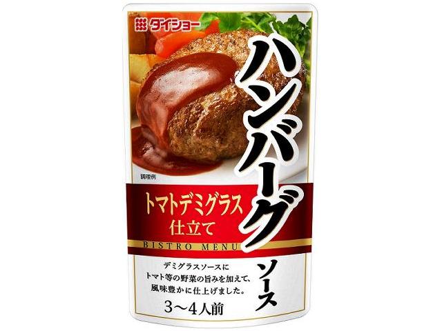 ダイショー ハンバーグソース