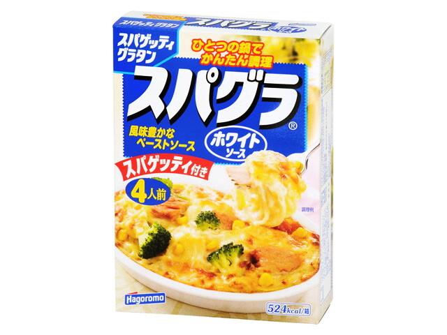 はごろもフーズ スパグラ ホワイトソース