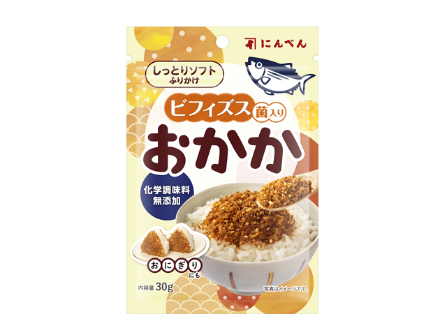 にんべん ビフィズス菌入りおかかふりかけ