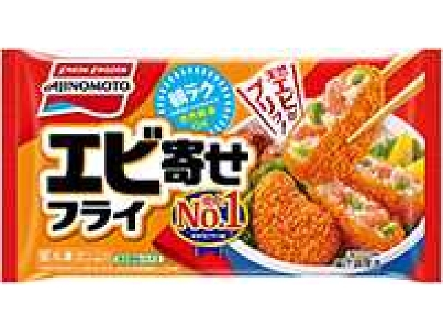 味の素冷凍食品 エビ寄せフライ