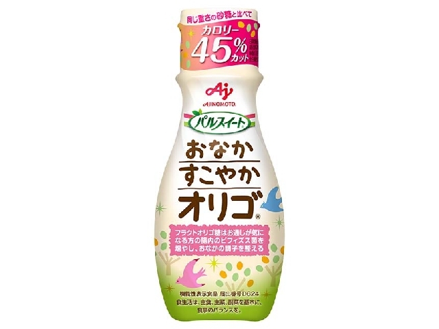 味の素 パルスイート®おなかすこやかオリゴ®