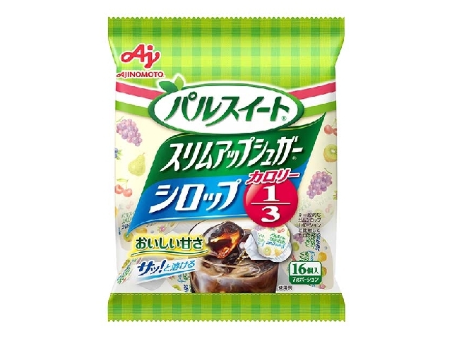 味の素 パルスイート®スリムアップシュガー®シロップ