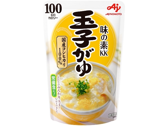 味の素 味の素KK おかゆ 玉子がゆ