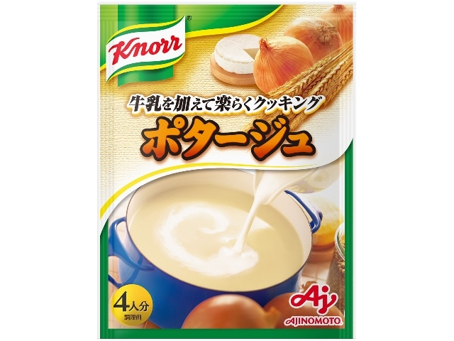 味の素 クノール® スープ ポタージュ