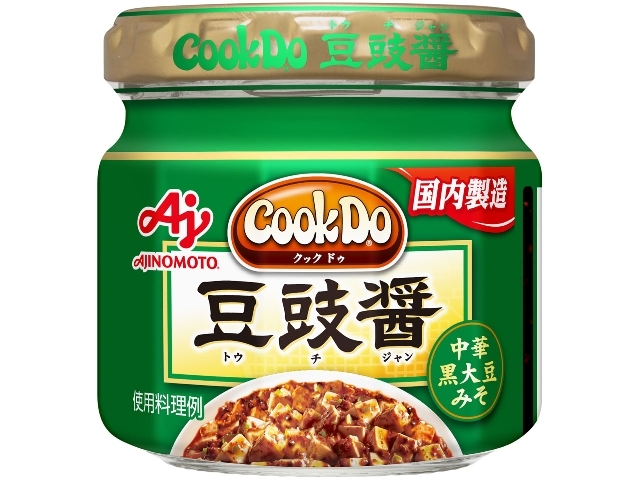 味の素 Cook Do® 中華醤調味料 豆豉醤