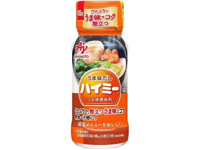 味の素 うま味だし・ハイミー®