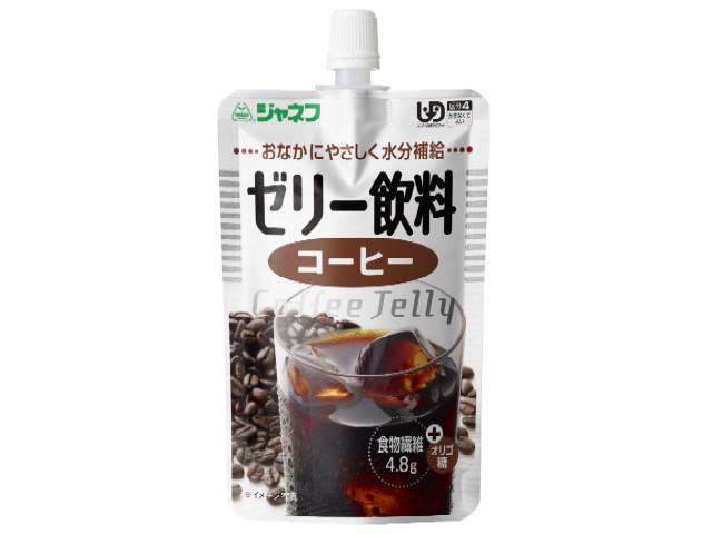 キユーピー ジャネフゼリー飲料 コーヒー