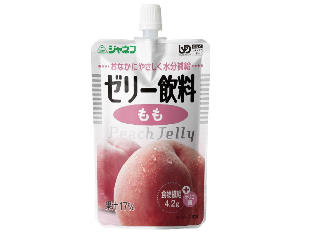 キユーピー ジャネフゼリー飲料 もも