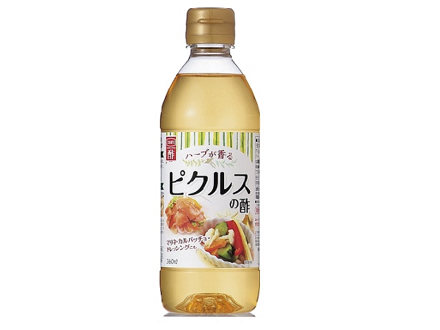 内堀醸造	ピクルスの酢