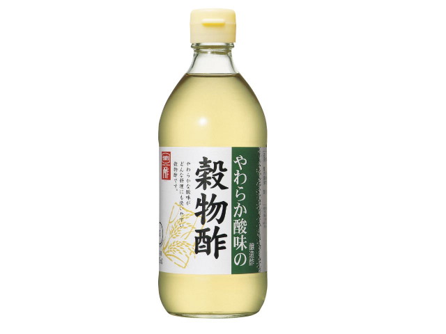 内堀醸造	やわらか酸味の穀物酢