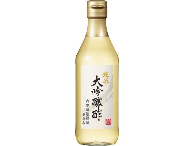 内堀醸造 純米大吟醸酢