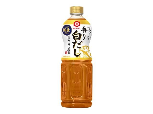 キッコーマン キッコーマン 旨みひろがる 香り白だし