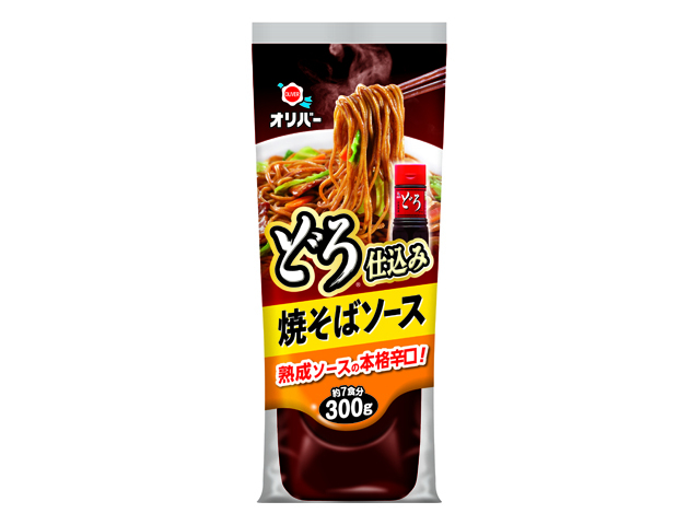 どろ仕込み焼そばソース