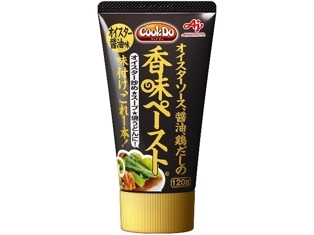 味の素 Cook Do® 香味ペースト®(汎用ペースト調味料) オイスター醤油味