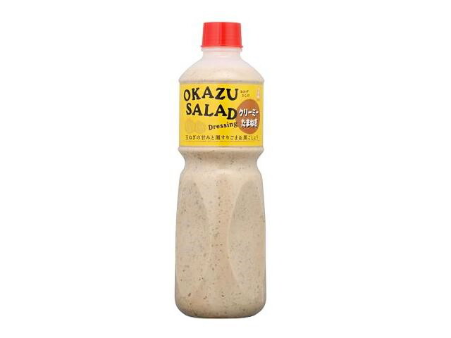 ケンコーマヨネーズ OKAZU SALAD Dressing クリーミーたまねぎ