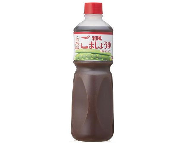 ケンコーマヨネーズ 和風ごましょうゆドレッシング